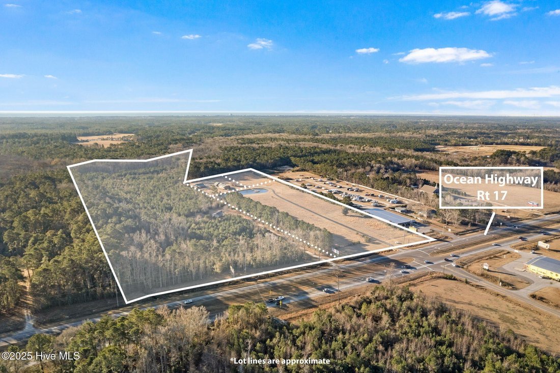 Land in Ocean Isle Beach, North Carolina, United States 1 - 17308242