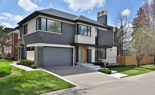 House in Toronto, Ontario, Canada 1