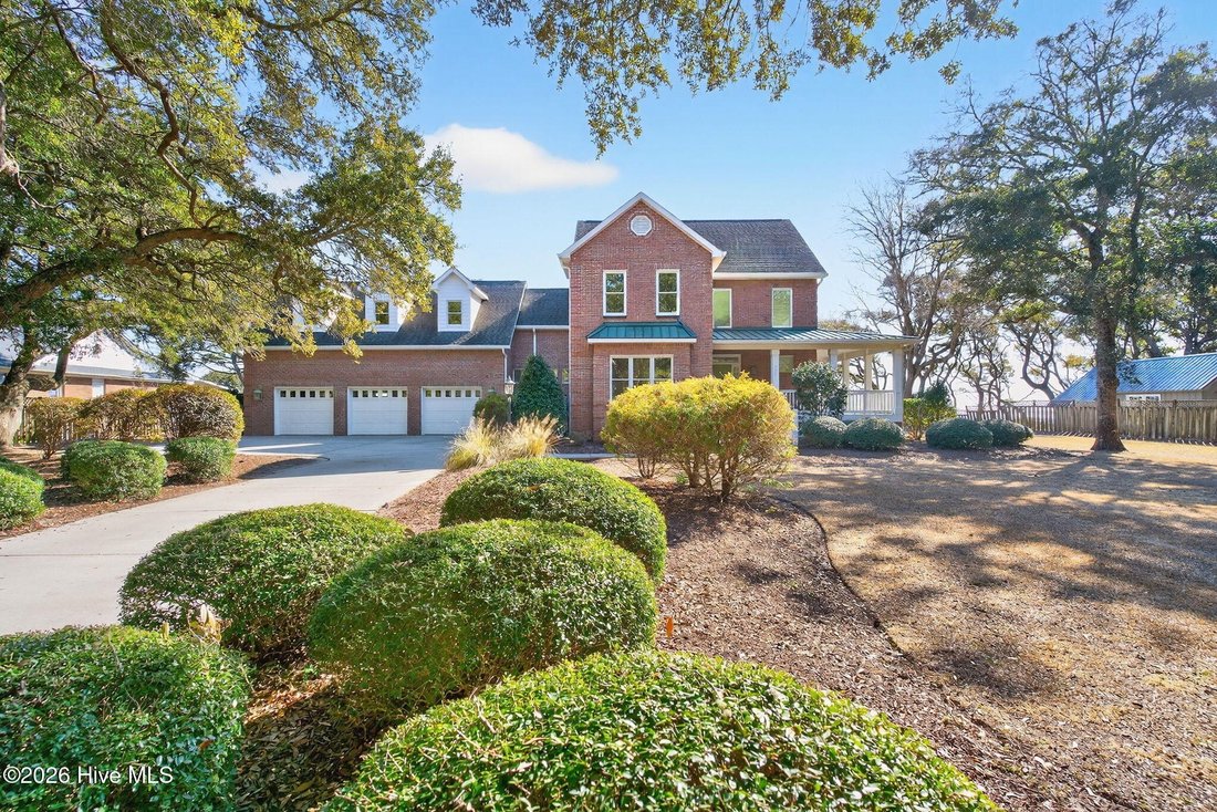 House in Caswell Beach, North Carolina, United States 3 - 17308214