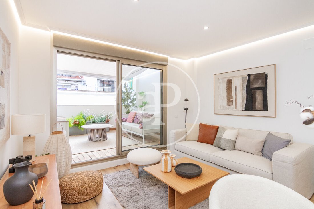 Penthouse in Centro, Madrid, Spain 4 - 17308531