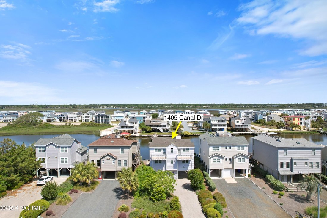House in Sunset Beach, North Carolina, United States 5 - 17308228