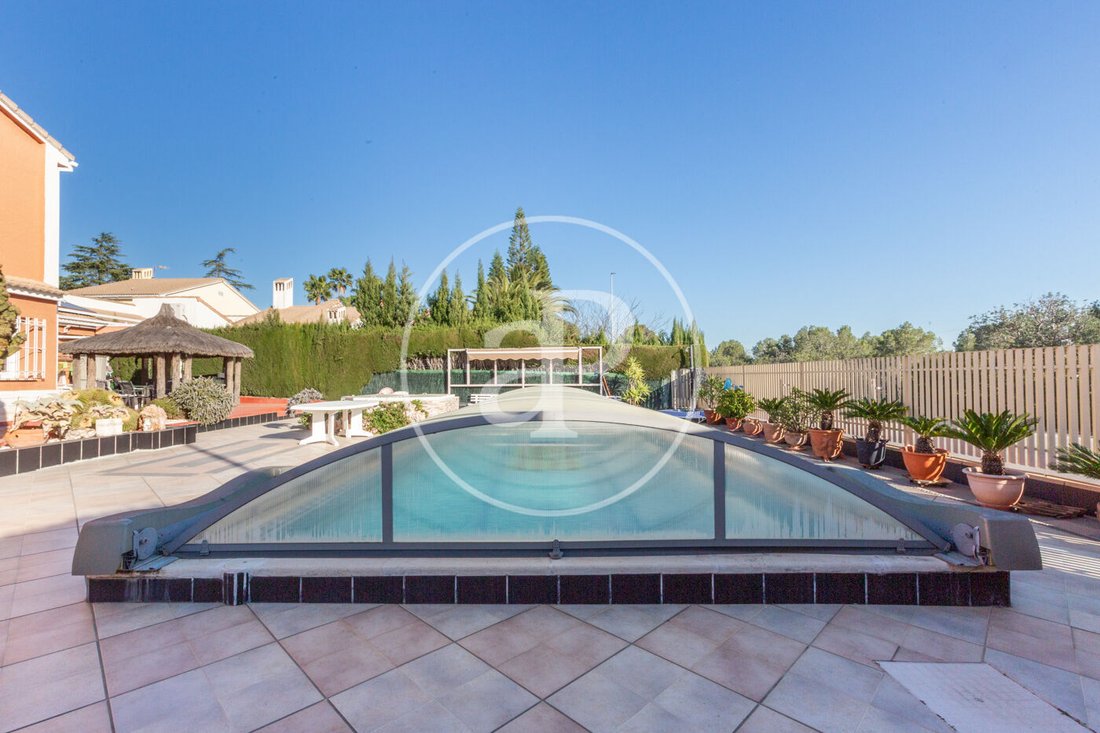 Villa in San Antonio de Benageber, Valencian Community, Spain 4 - 17308538