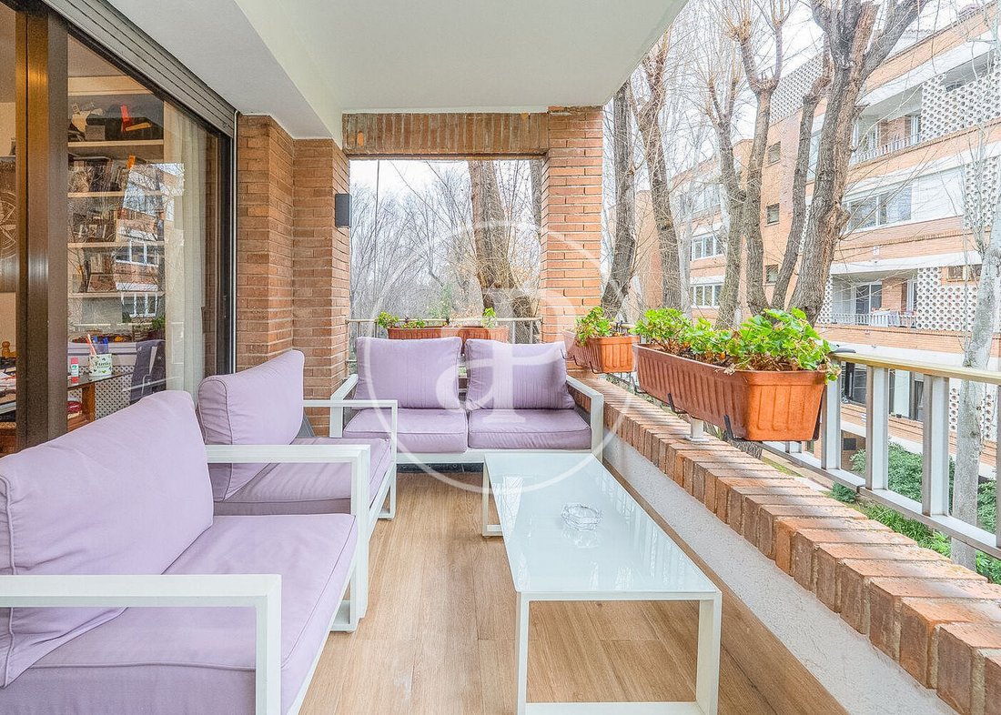 Apartment in La Moraleja, Alcobendas, Comunidad de Madrid 1 - 17308534