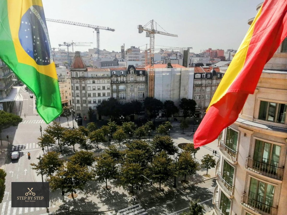 Wohnung in Lordelo do Ouro und Massarelos, Distrikt Porto, Portugal 2 - 17308493