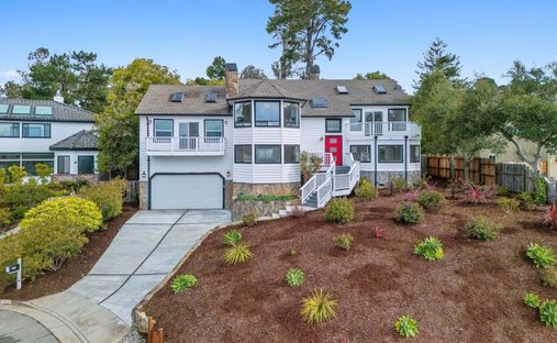 Casa a Aptos, California, Stati Uniti 1