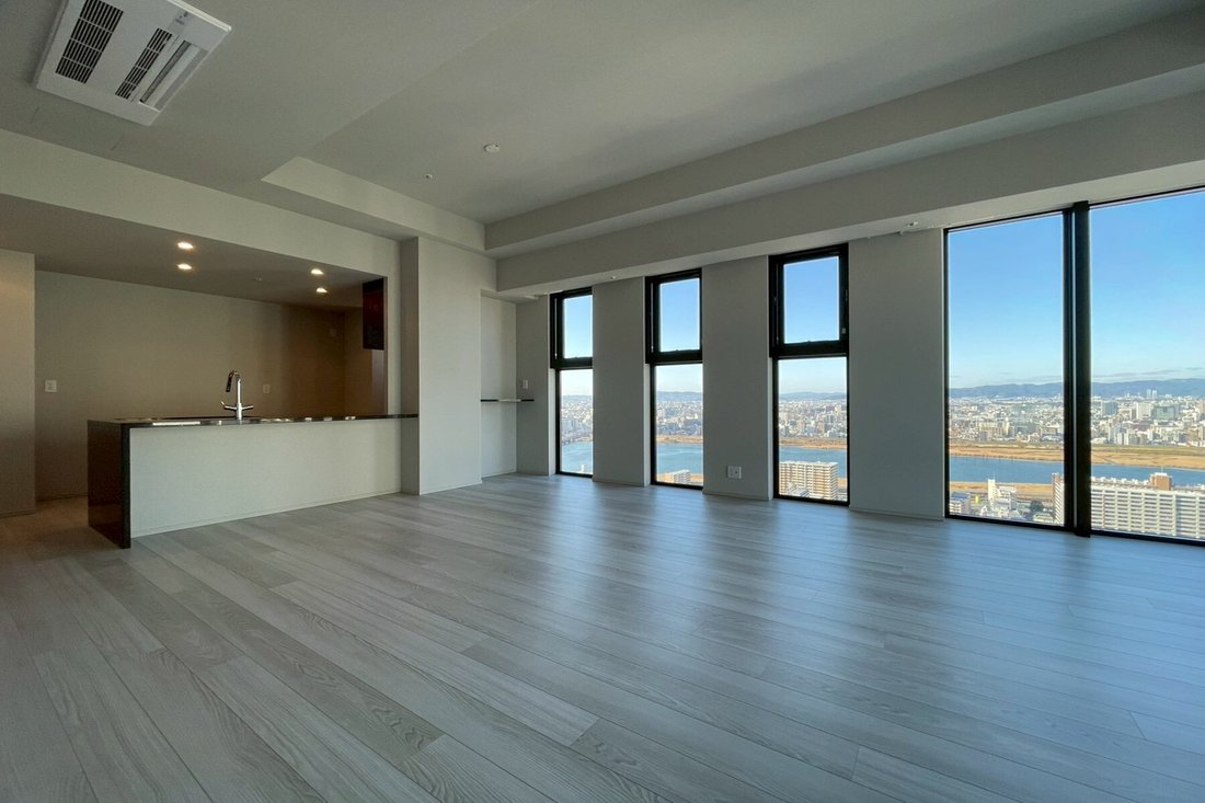 Condo in Osaka, Osaka, Japan 1 - 17308747