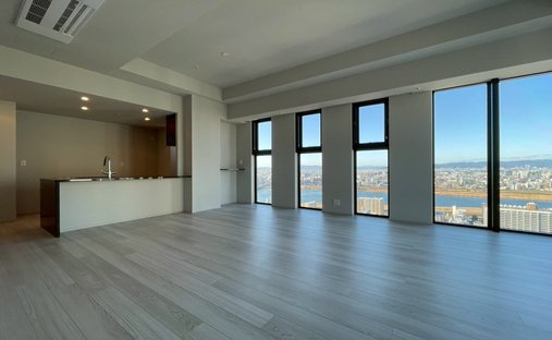 Condominio a Osaka, Prefettura di Osaka, Giappone 1