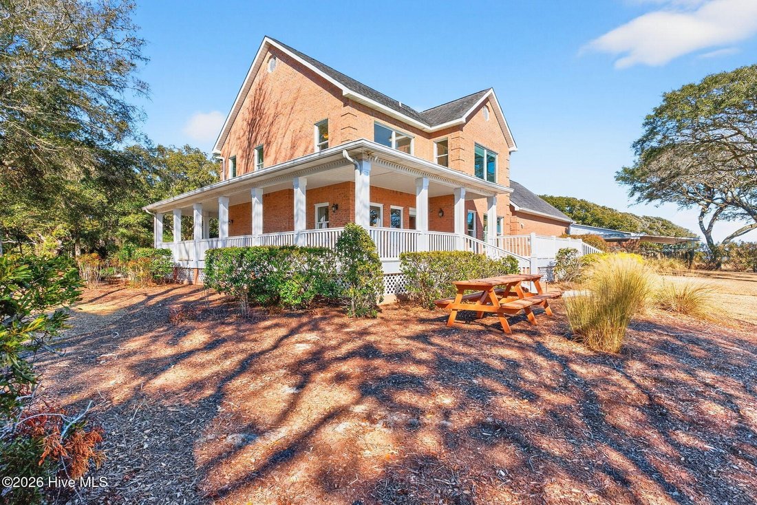 House in Caswell Beach, North Carolina, United States 5 - 17308214