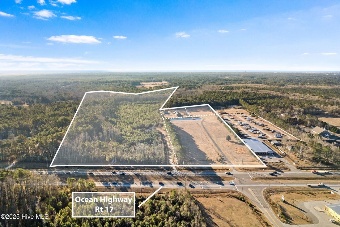 Land in Ocean Isle Beach, North Carolina, United States 3 - 17308242