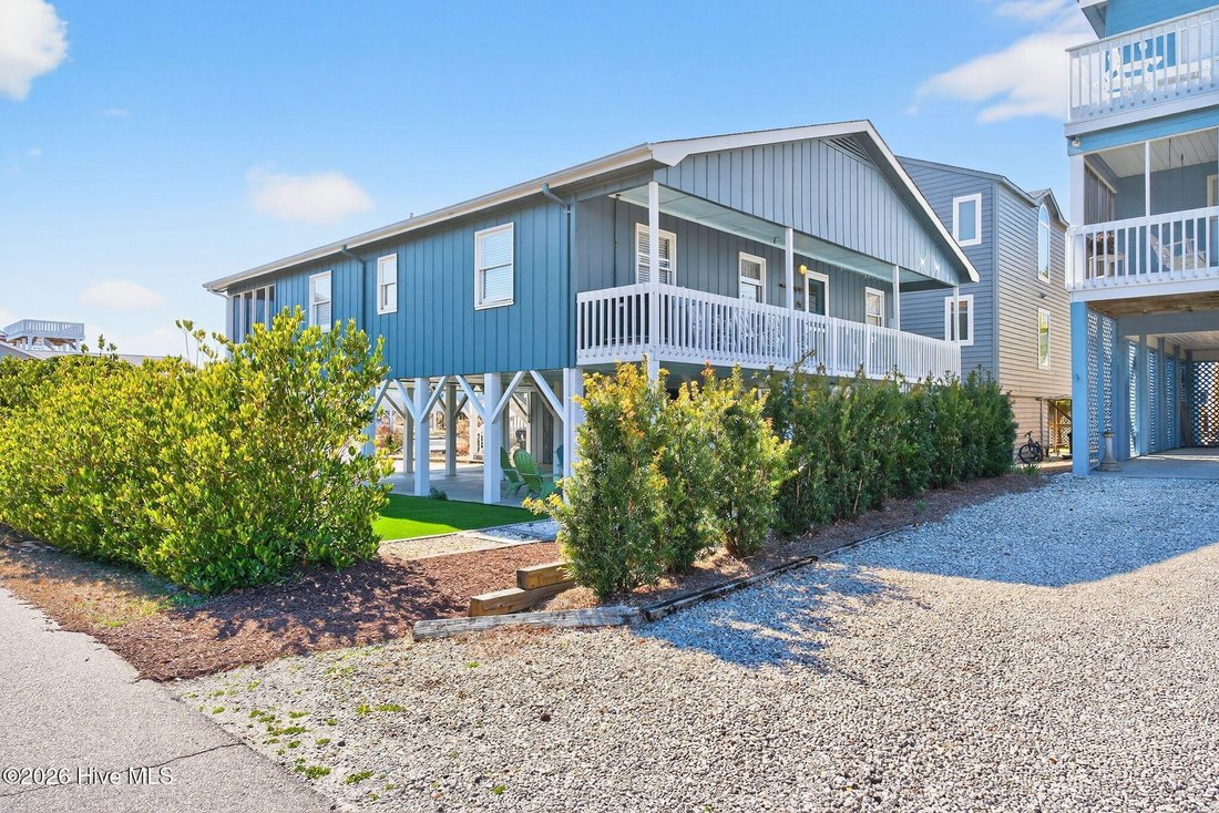 House in Sunset Beach, North Carolina, United States 4 - 17308342