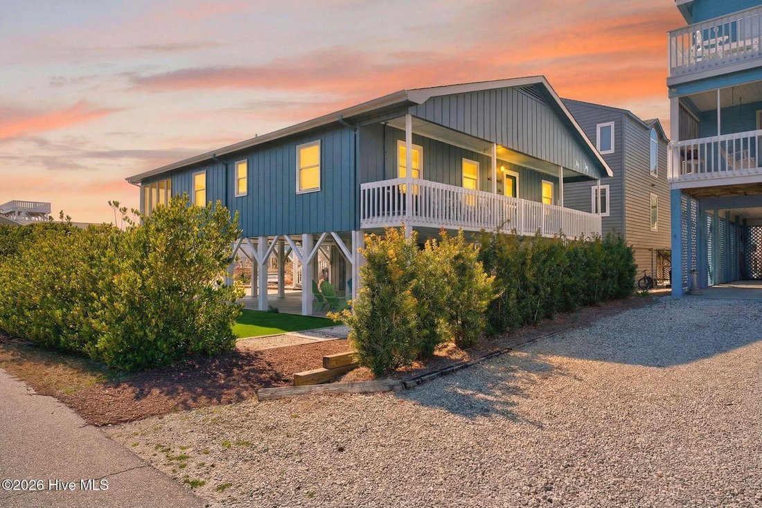 House in Sunset Beach, North Carolina, United States 3 - 17308342