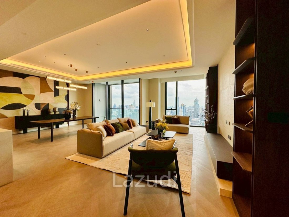Apartment in Bangkok, Krung Thep Maha Nakhon, Thailand 1 - 17308776