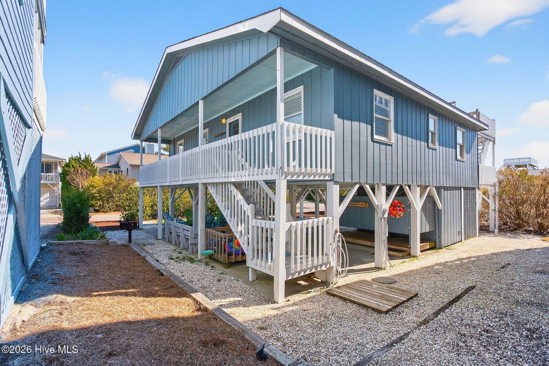 House in Sunset Beach, North Carolina, United States 5 - 17308342