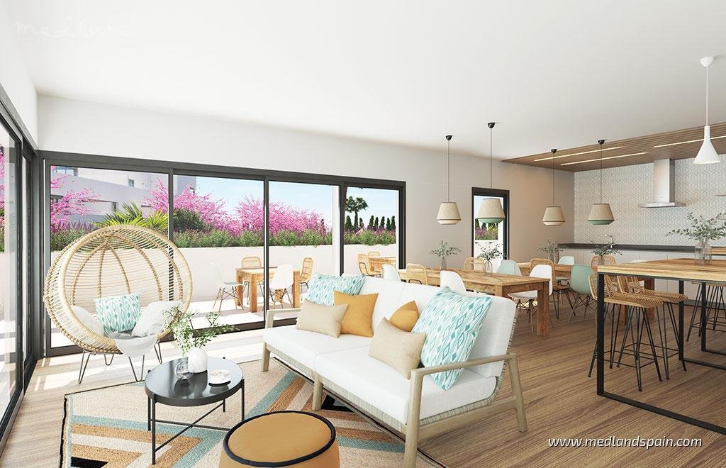 Apartment in Bel-Air, Estepona, Andalusia 4 - 14725745
