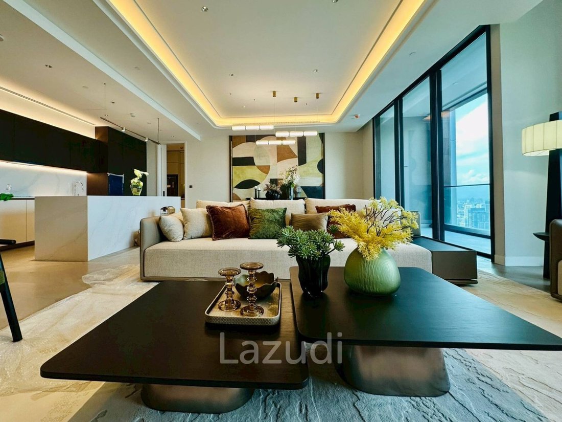 Apartment in Bangkok, Krung Thep Maha Nakhon, Thailand 2 - 17308776