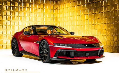 Ferrari 12Cilindri by NOVITEC in Stuhr, Germany 1