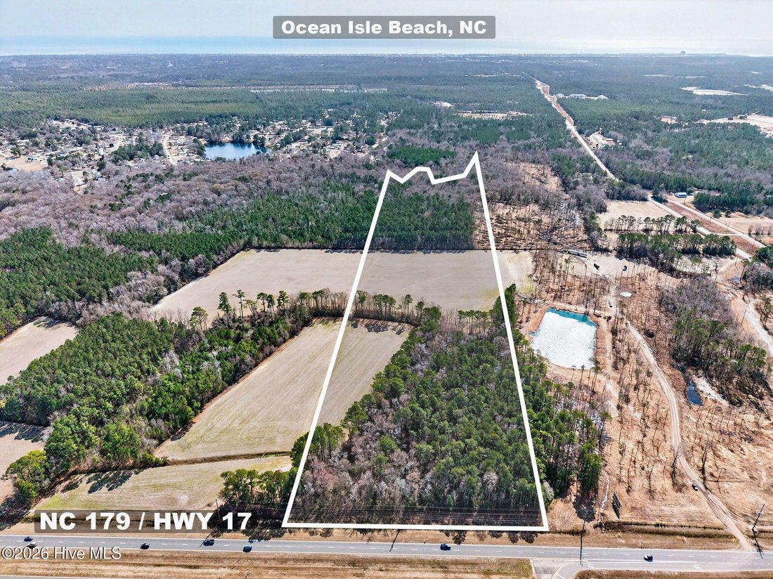 Farm Ranch in Shallotte, North Carolina, United States 1 - 17308338