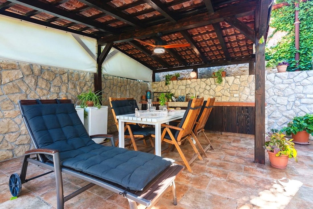 Apartment in Baska, Primorje-Gorski Kotar County, Croatia 5 - 17308405