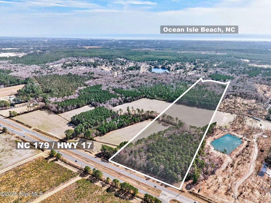 Farm Ranch in Shallotte, North Carolina, United States 3 - 17308338