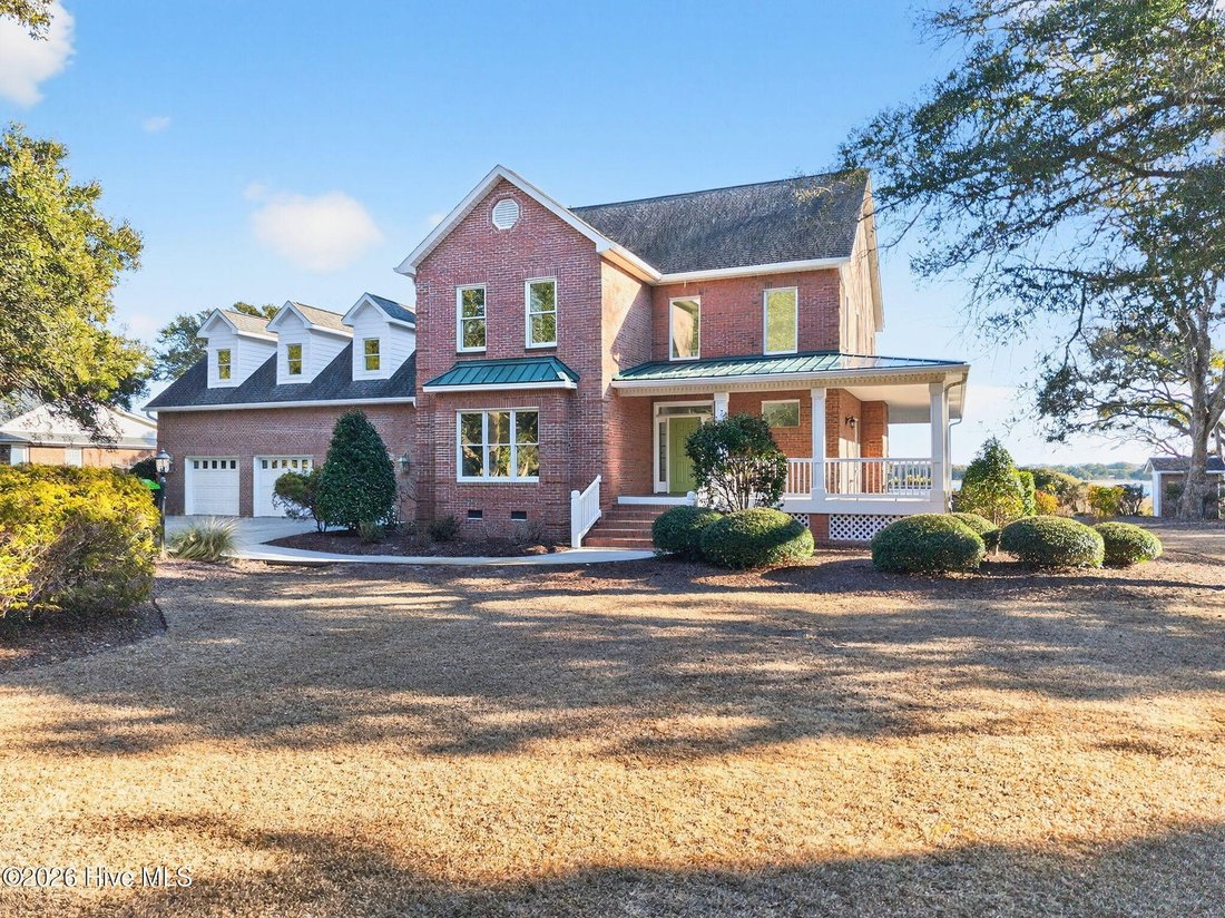 House in Caswell Beach, North Carolina, United States 1 - 17308214