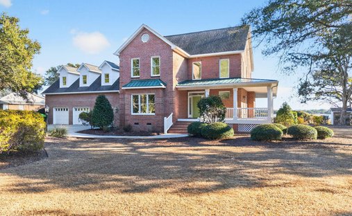 House in Caswell Beach, North Carolina, United States 1