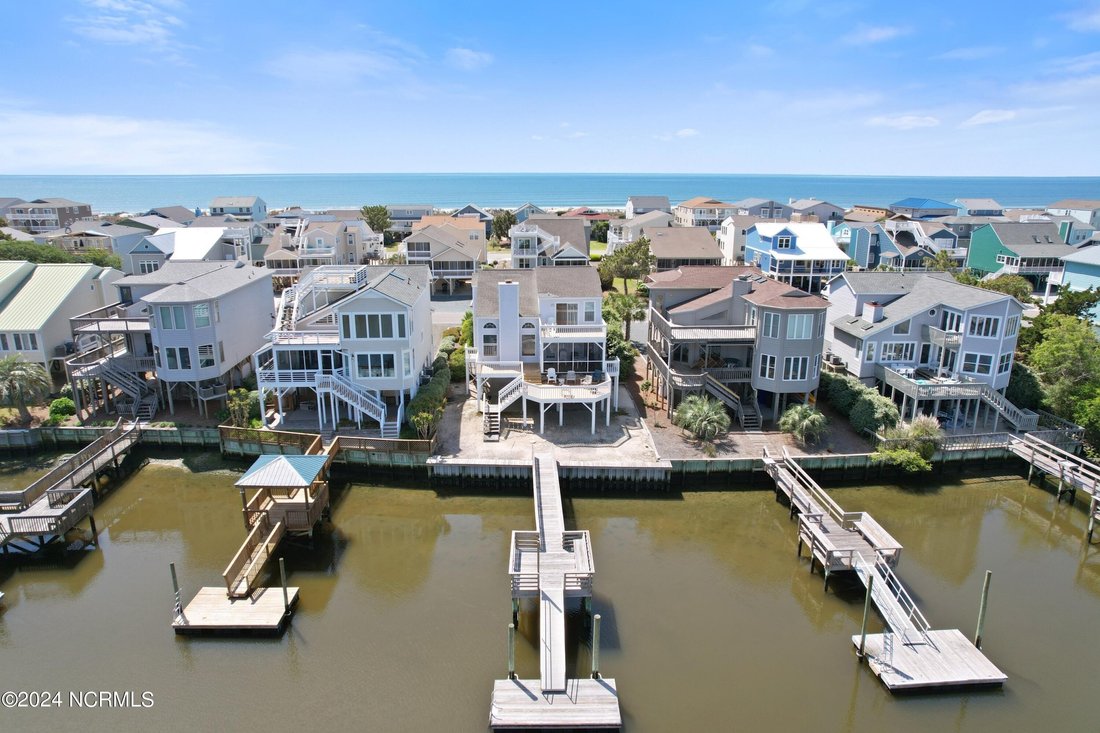 House in Sunset Beach, North Carolina, United States 2 - 17308228