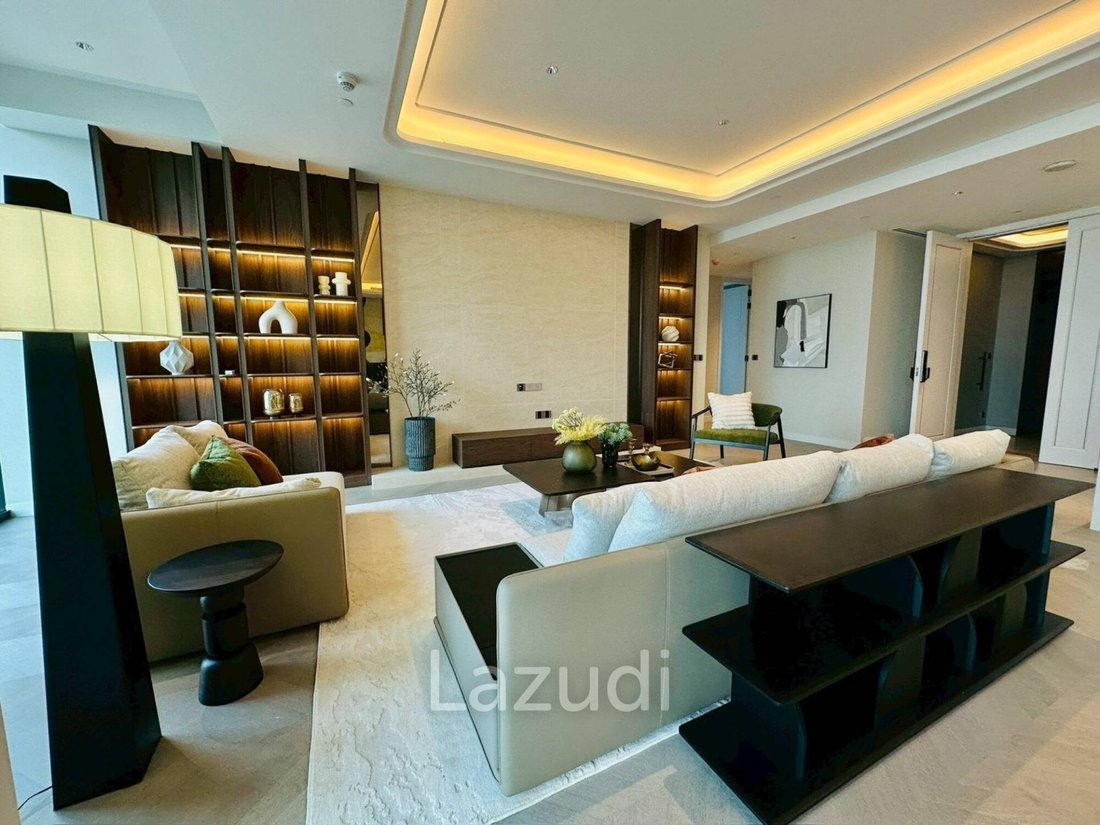 Apartment in Bangkok, Krung Thep Maha Nakhon, Thailand 3 - 17308776
