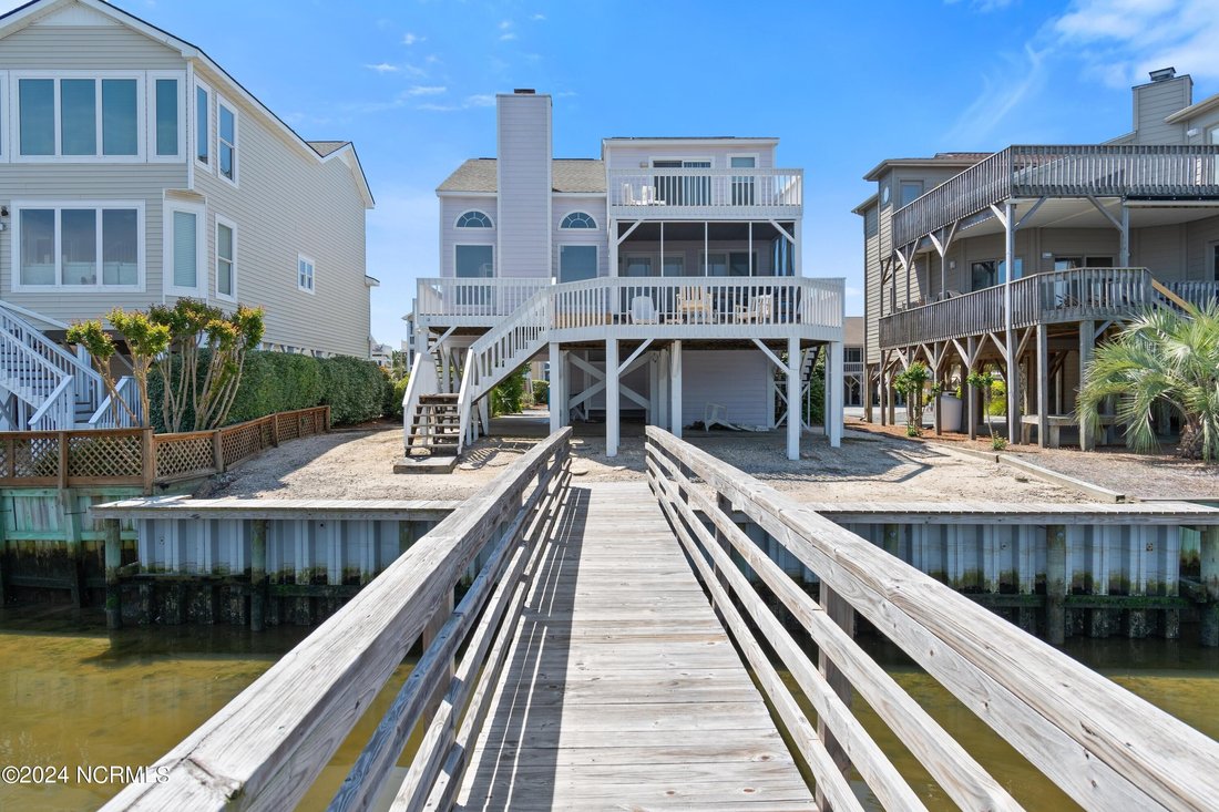 House in Sunset Beach, North Carolina, United States 1 - 17308228