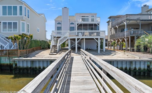 House in Sunset Beach, North Carolina, United States 1