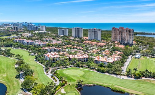 Eigentumswohnung in Naples, Florida, Vereinigte Staaten 1