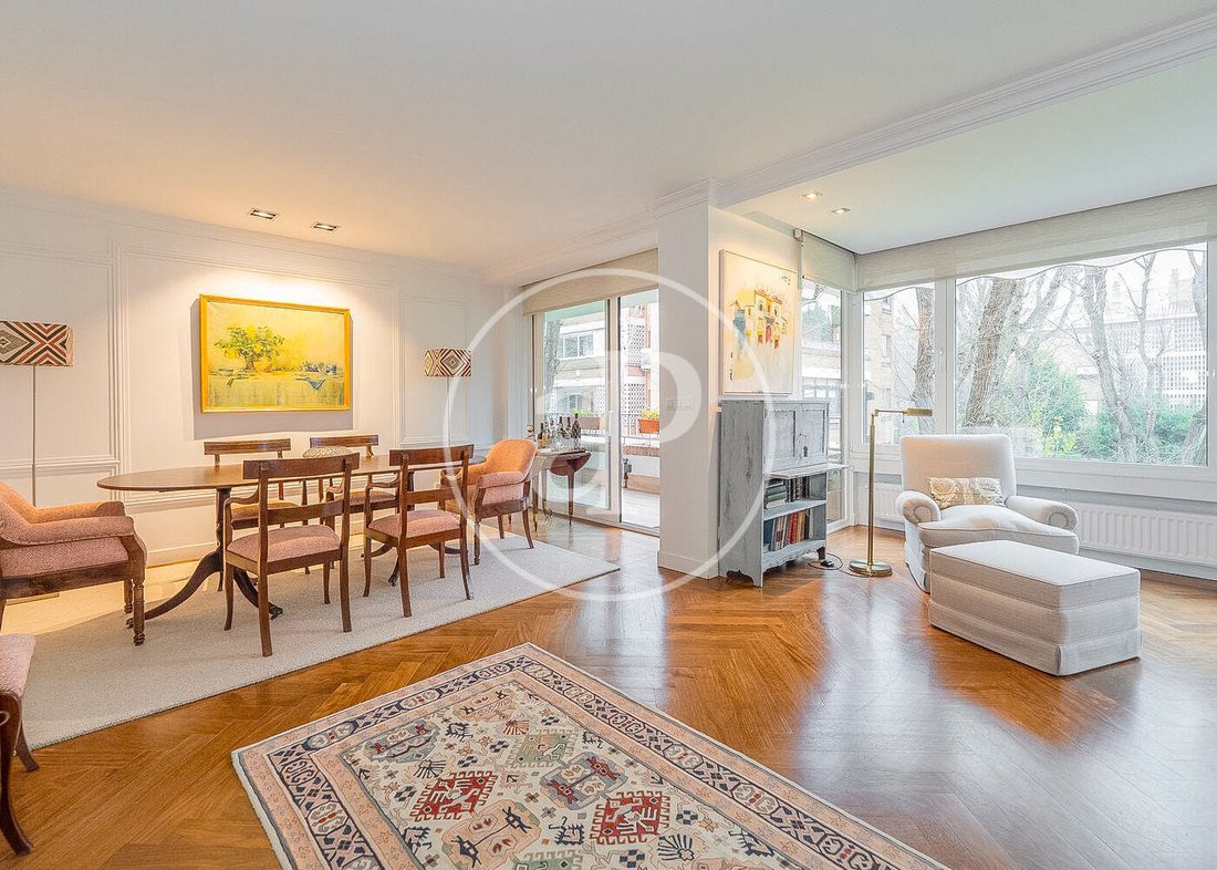 Apartment in La Moraleja, Alcobendas, Comunidad de Madrid 2 - 17308534