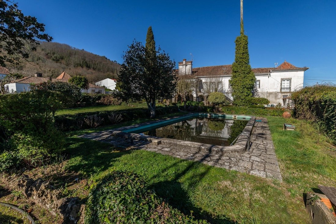 Farm Ranch in Chao de Couce, Leiria District, Portugal 5 - 17308477