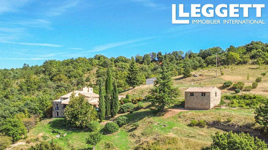 House in Bras-d'Asse, Provence-Alpes-Côte d'Azur, France 1 - 17308664