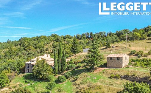House in Saint-Julien-d'Asse, Provence-Alpes-Côte d'Azur, France 1