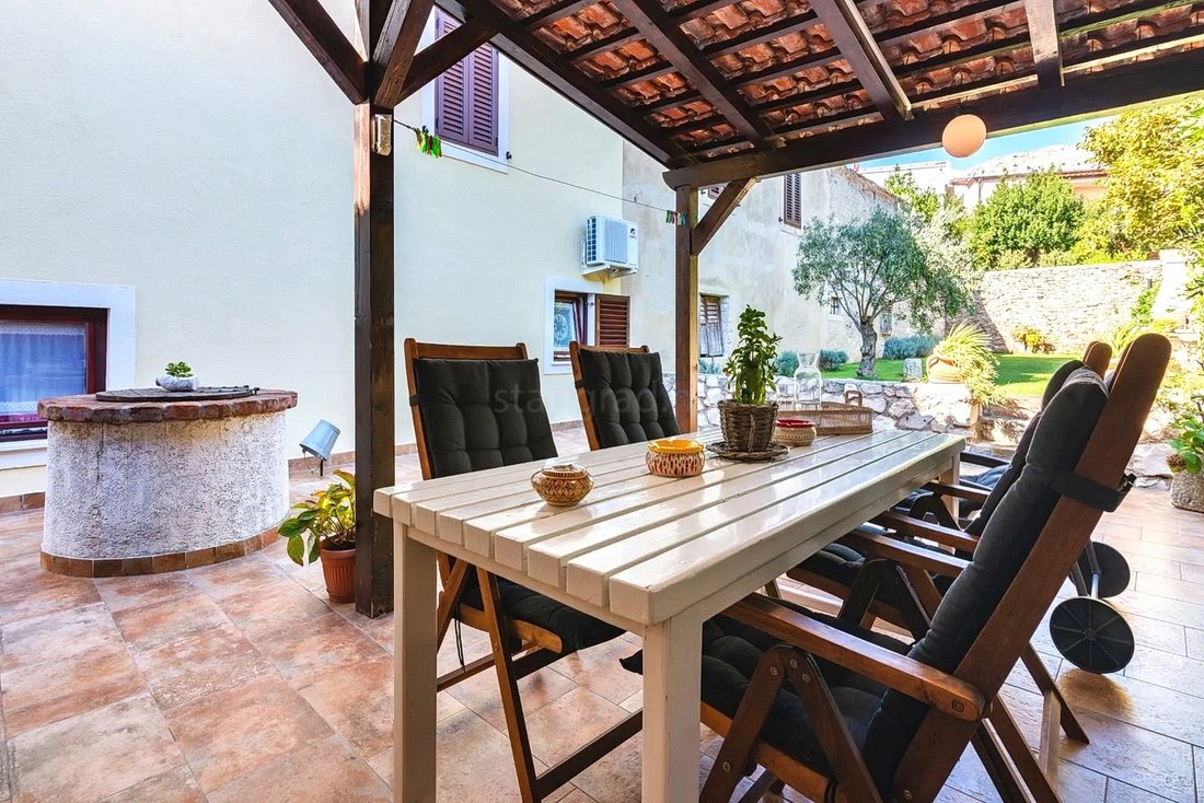 Apartment in Baska, Primorje-Gorski Kotar County, Croatia 4 - 17308405