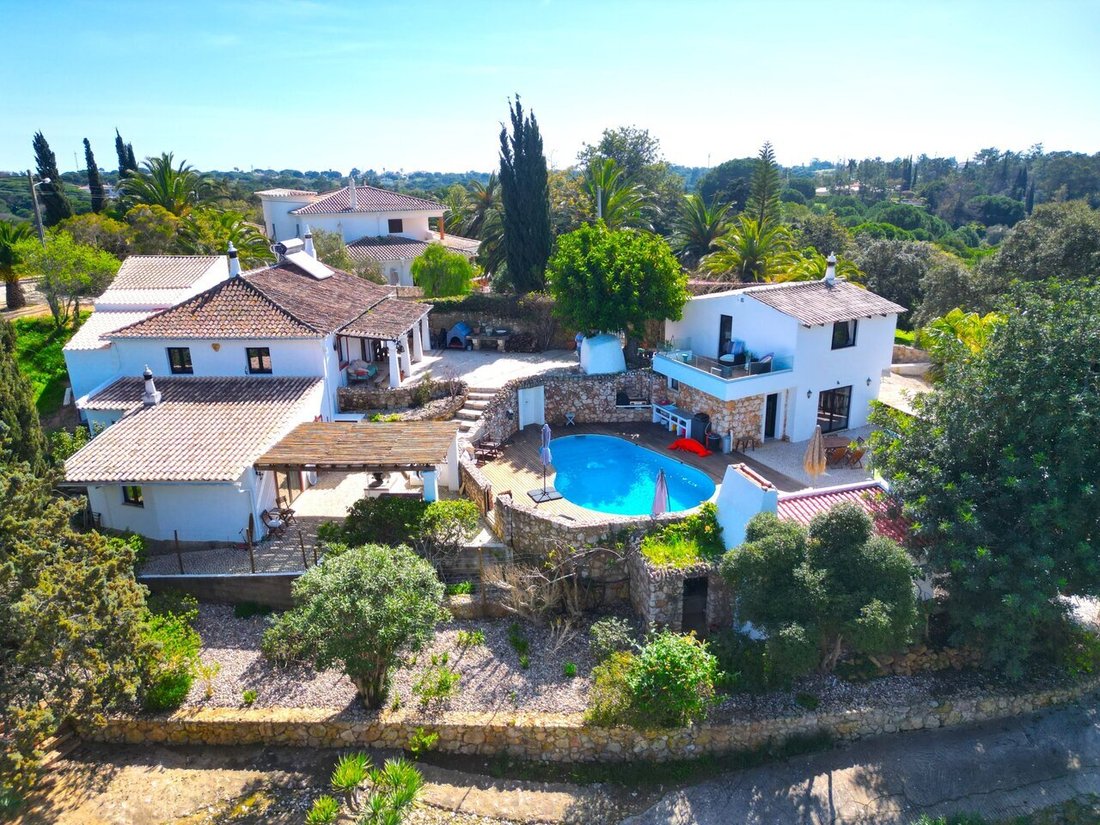 House in Lagoa e Carvoeiro, Algarve, Portugal 1 - 17257722