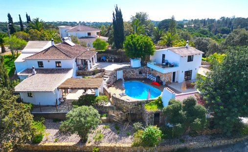 Casa a Lagoa e Carvoeiro, Algarve, Portogallo 1