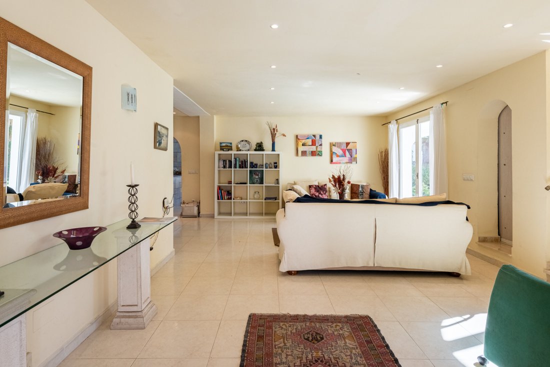 Villa in San Pedro de Alcantara, Andalusia, Spain 5 - 17152454