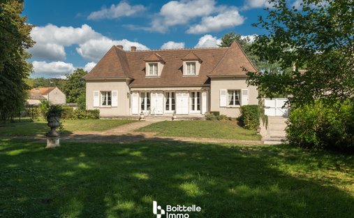 Casa a Bourron-Marlotte, Isola di Francia, Francia 1