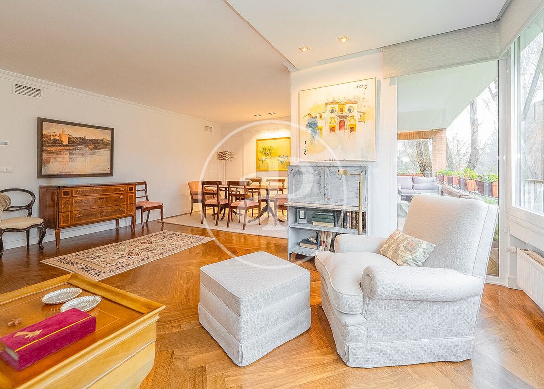 Apartment in La Moraleja, Alcobendas, Comunidad de Madrid 4 - 17308534