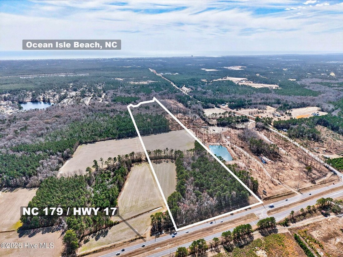 Farm Ranch in Shallotte, North Carolina, United States 2 - 17308338