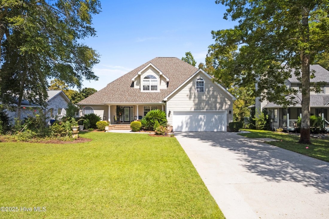 House in Sunset Beach, North Carolina, United States 3 - 17308150