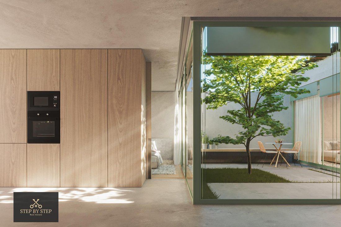 Wohnung in Lordelo do Ouro und Massarelos, Distrikt Porto, Portugal 5 - 17308493