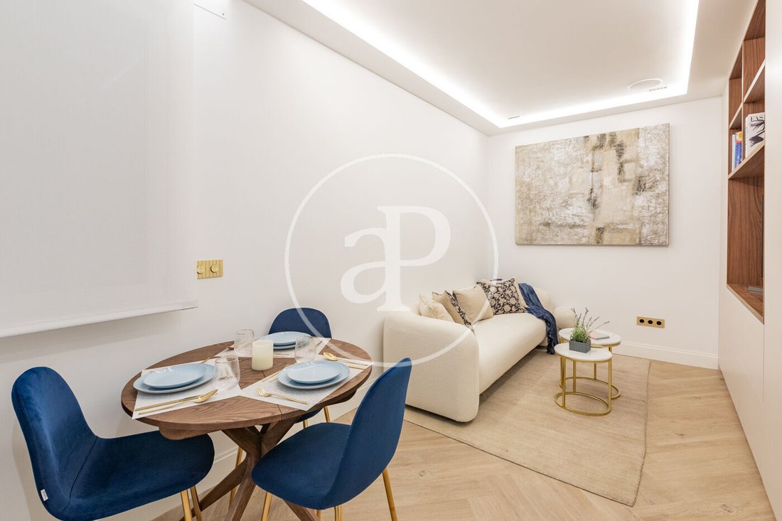 Apartment in Barrio Salamanca, Madrid, Spain 1 - 17308514