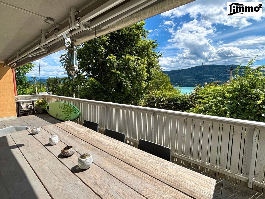 Apartment in Pörtschach am Wörther See, Carinthia, Austria 4 - 17308827