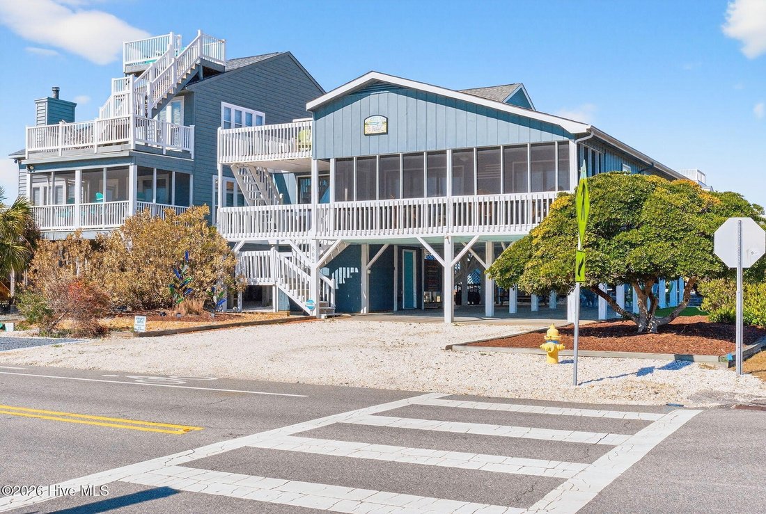 House in Sunset Beach, North Carolina, United States 1 - 17308342