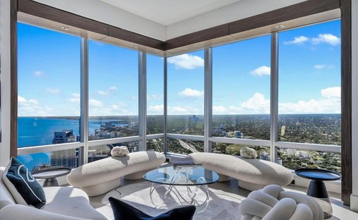 Appartement à Miami, Floride, États-Unis 1