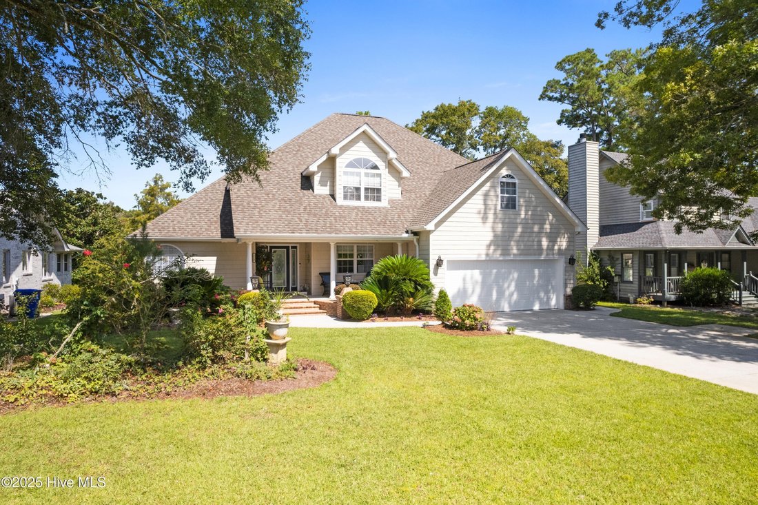 House in Sunset Beach, North Carolina, United States 1 - 17308150