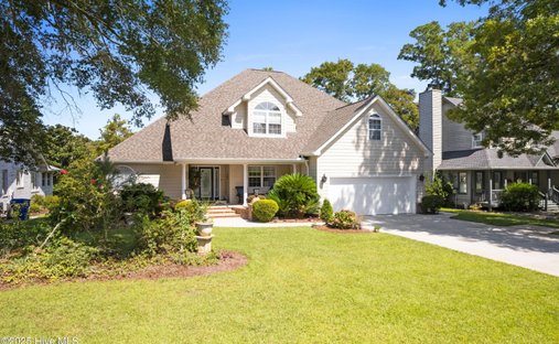 House in Sunset Beach, North Carolina, United States 1