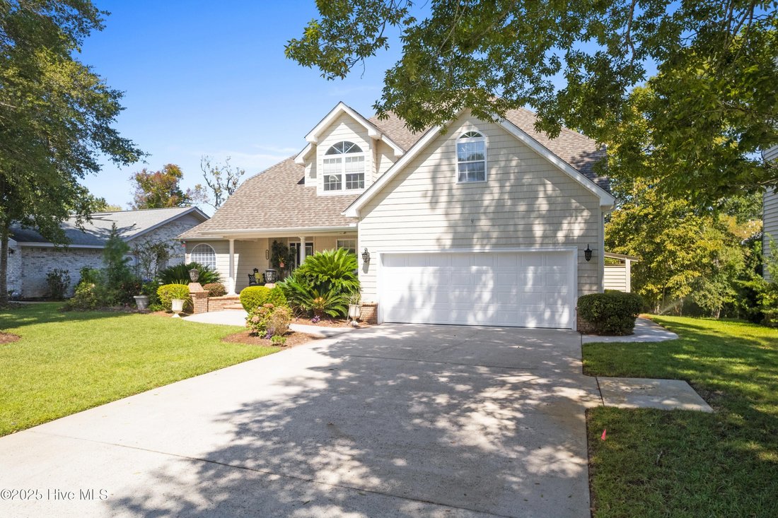 House in Sunset Beach, North Carolina, United States 2 - 17308150